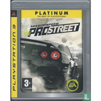 Playstation 3 Need for speed Prostreet