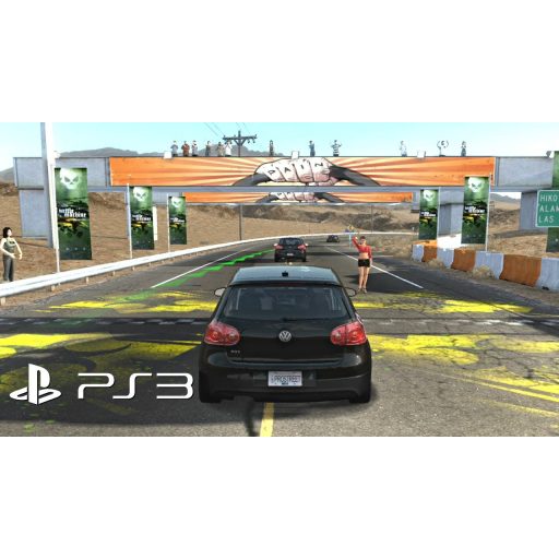 Playstation 3 Need for speed Prostreet