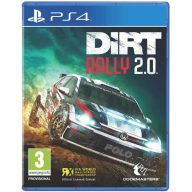 Playstation 4 Dirt Rally 2.0. használt