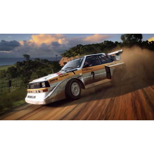 Playstation 4 Dirt Rally 2.0. használt