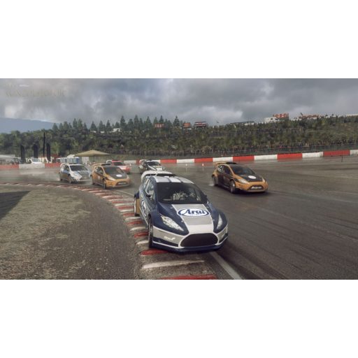 Playstation 4 Dirt Rally 2.0. használt