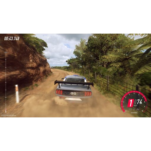 Playstation 4 Dirt Rally 2.0. használt
