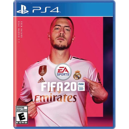 Playstation 4 FIFA 20 használt
