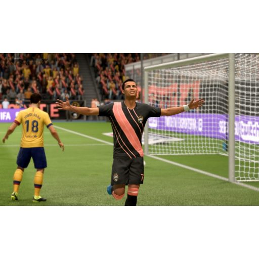 Playstation 4 FIFA 20 használt