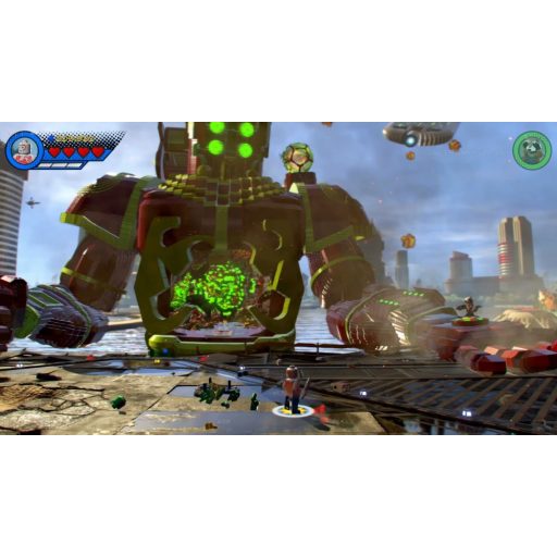 XboxOne LEGO Marvel Super Heroes 2 használt