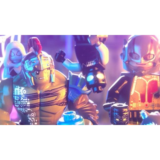 XboxOne LEGO Marvel Super Heroes 2 használt