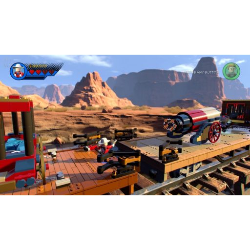 XboxOne LEGO Marvel Super Heroes 2 használt