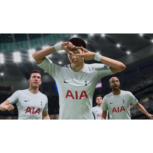 Playstation 4 Fifa 22 használt