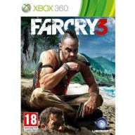 Xbox360 Far Cry 3 használt