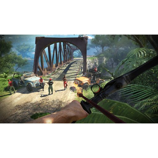 Xbox360 Far Cry 3 használt