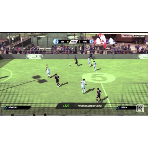 Xbox360 Fifa Street 4