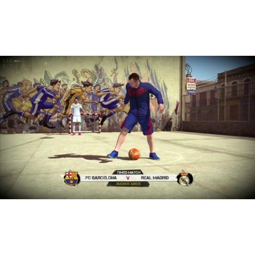 Xbox360 Fifa Street 4
