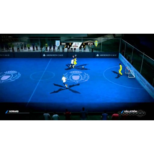 Xbox360 Fifa Street 4