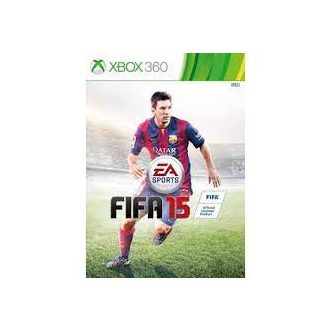 Xbox360 Fifa 15 (magyar nyelv és magyar szinkron) 