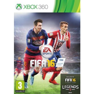 Xbox360 Fifa 16  
