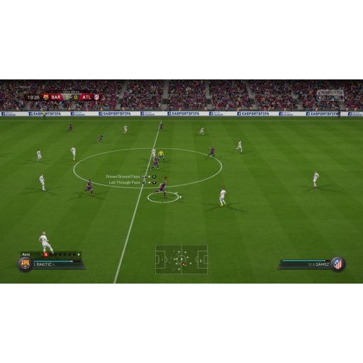Xbox360 Fifa 16  