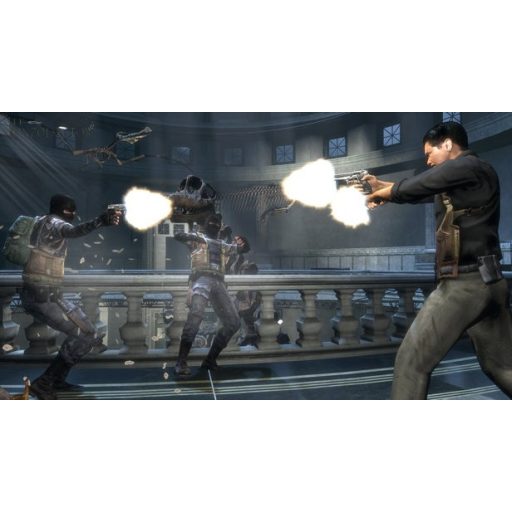 Xbox360  Stranglehold
