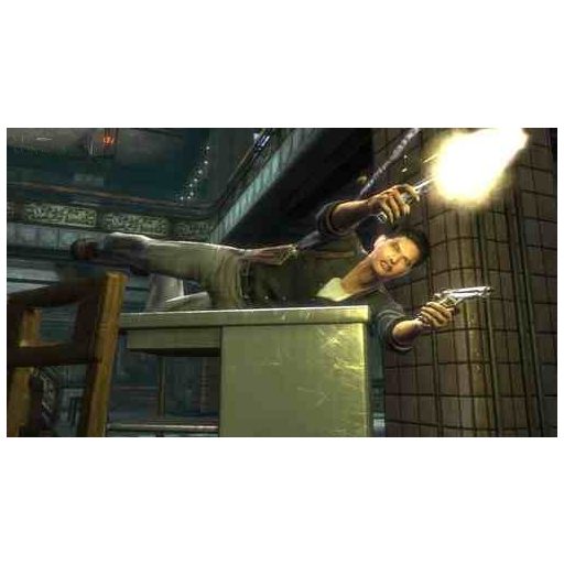 Xbox360  Stranglehold