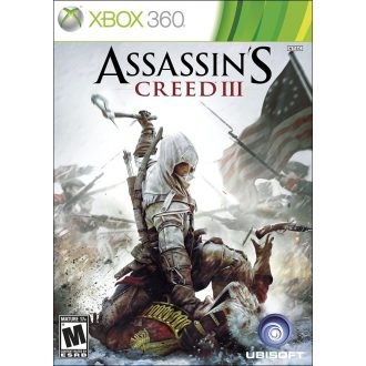 Xbox360 Assassins Creed 3 használt