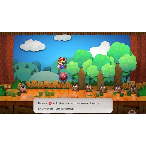 Switch Paper Mario:The  Thousand Year door