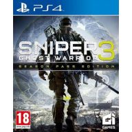 Playstation 4 Sniper Ghost Warrior 3 használt