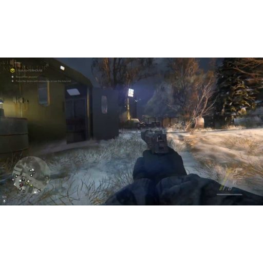 Playstation 4 Sniper Ghost Warrior 3 használt