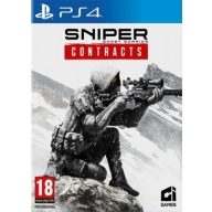 Playstation 4 Sniper Ghost Warrior Contracts