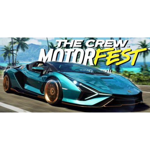 Xboxone/Series The Crew Motorfest