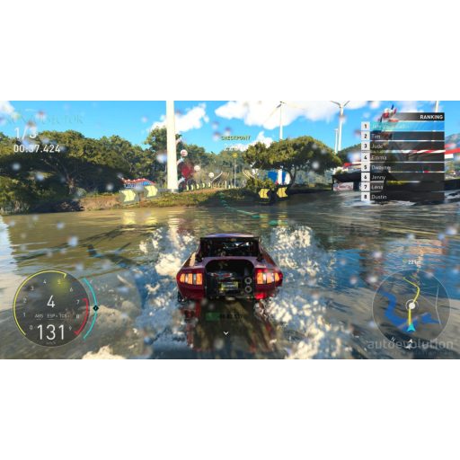 Xboxone/Series The Crew Motorfest