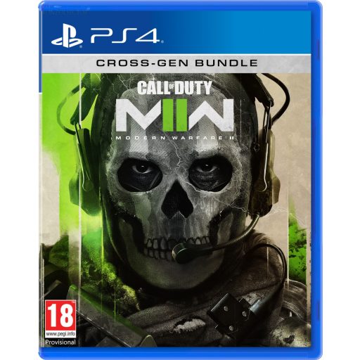 Playstation 4 Call of duty Modern Warfare 2 használt