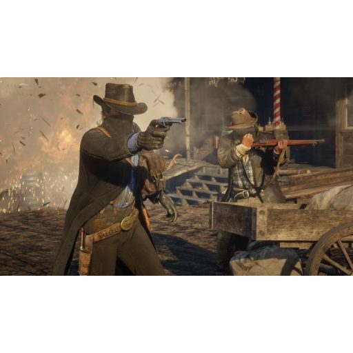 Playstation 4 Red Dead Redemption 2 használt