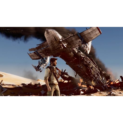 Playstation 4 Uncharted The Nathan Drake Collection használt