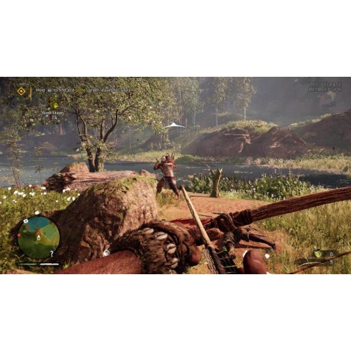 Playstation 4 Far Cry Primal használt