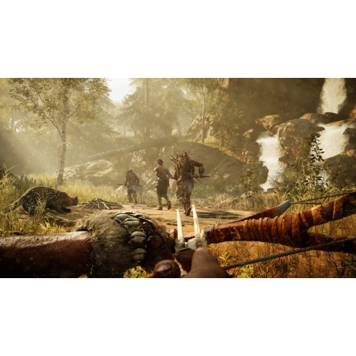 Playstation 4 Far Cry Primal használt