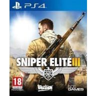 Playstation 4 Sniper Elite 3 használt