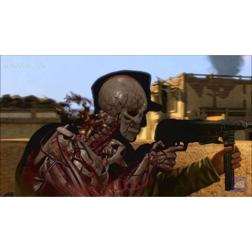 Playstation 4 Sniper Elite 3 használt