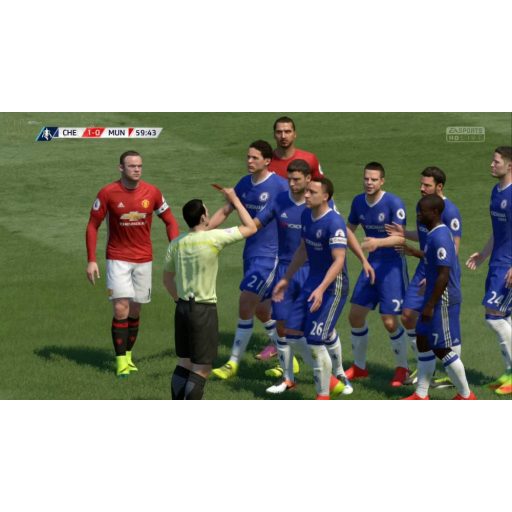 XboxOne FIFA 17 használt