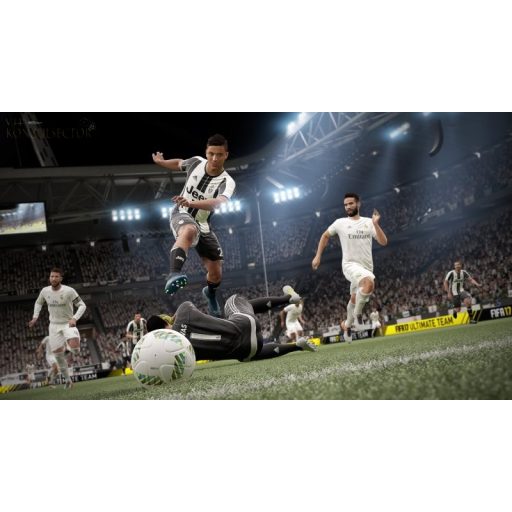 XboxOne FIFA 17 használt