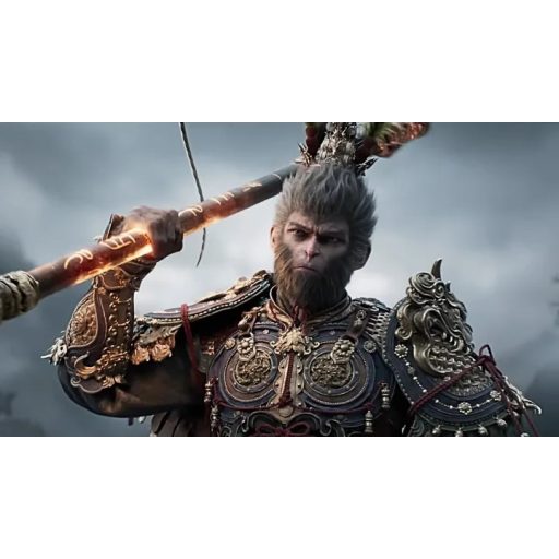 Playstation 5 Black Myth WuKong 