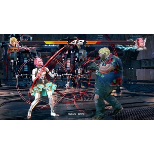 XboxOne Tekken 7 