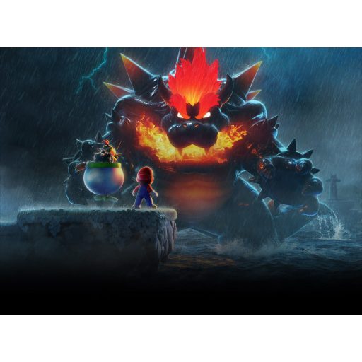 Switch Super Mario 3D World + Bowser's Fury