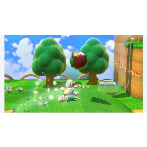Switch Super Mario 3D World + Bowser's Fury