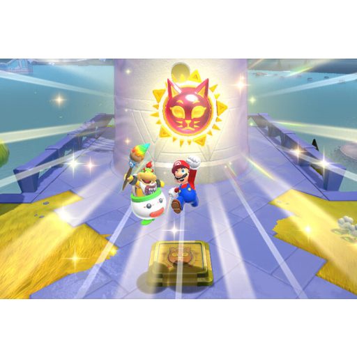 Switch Super Mario 3D World + Bowser's Fury