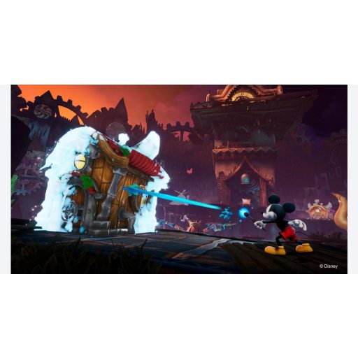 Playstation 5 Epic Mickey Rebrushed