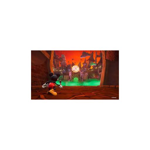 Playstation 5 Epic Mickey Rebrushed