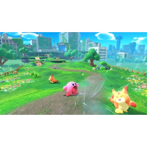 Switch Kirby The Forgotten Land