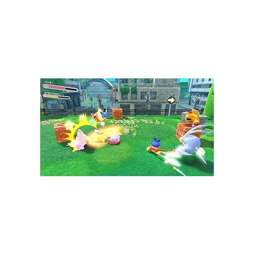 Switch Kirby The Forgotten Land