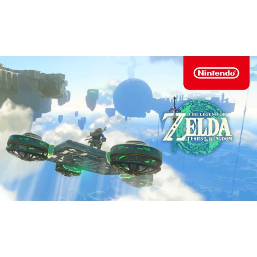 Switch The Legend of Zelda: Tears of the Kingdom