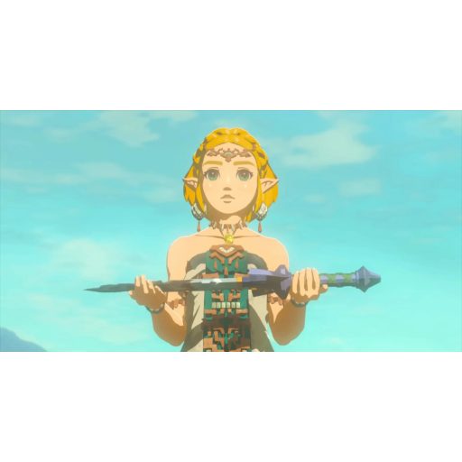 Switch The Legend of Zelda: Tears of the Kingdom