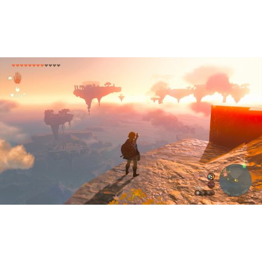 Switch The Legend of Zelda: Tears of the Kingdom